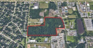 Plus de détails pour Hurt Road & Hwy 302, Horn Lake, MS - Industriel/Logistique à louer