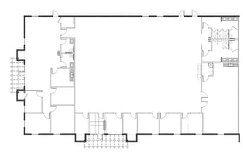 3821 Constitution Dr, El Paso, TX à louer Plan d’étage– Image 2 sur 2