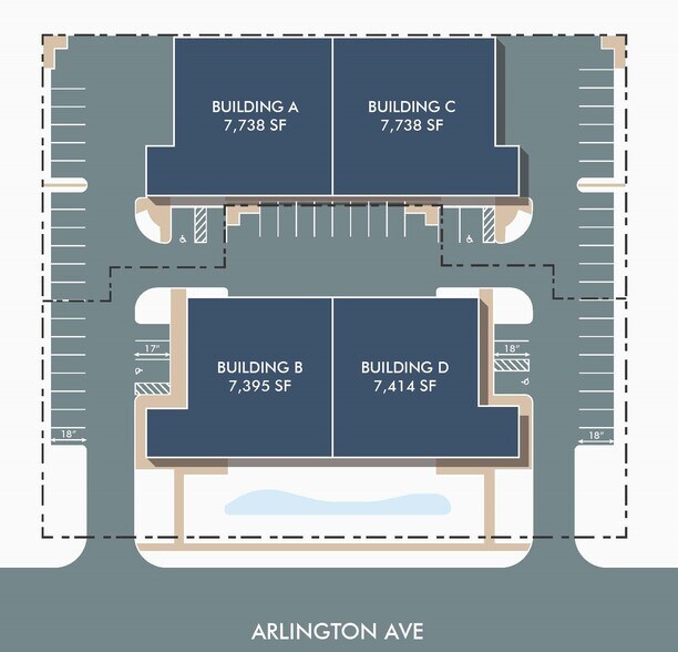 6291 Arlington Ave, Riverside, CA à vendre - Photo de l’immeuble – Image 3 sur 3