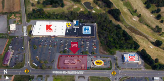 Plus de détails pour 114-120 Bost Rd, Morganton, NC - Local commercial à louer