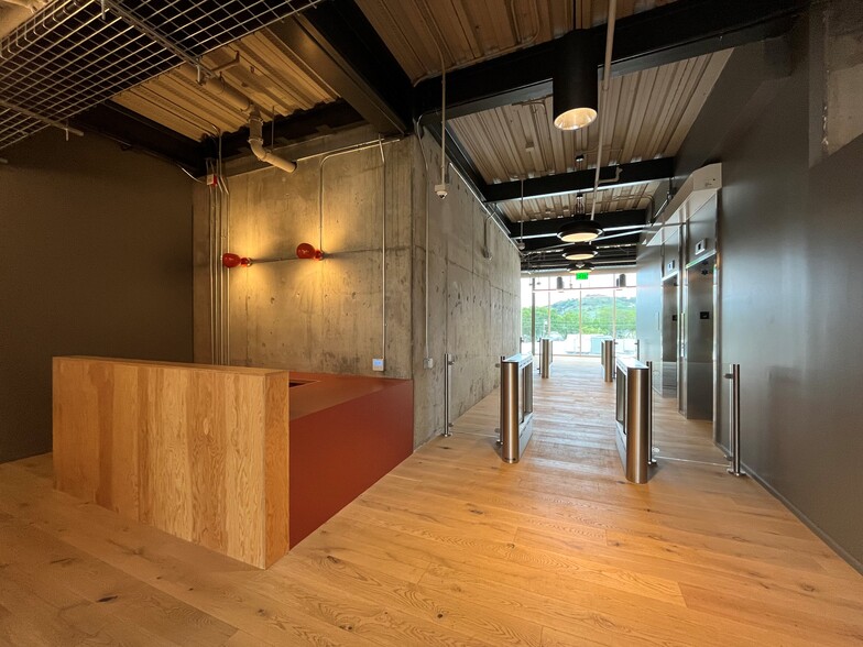 8888 Washington Blvd, Culver City, CA à louer - Photo intérieure – Image 3 sur 11