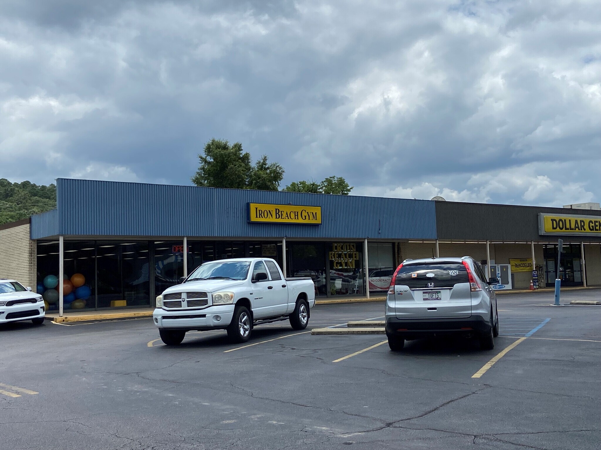 1709-1729 Crestwood Blvd, Birmingham, AL à louer Photo de l’immeuble– Image 1 sur 1