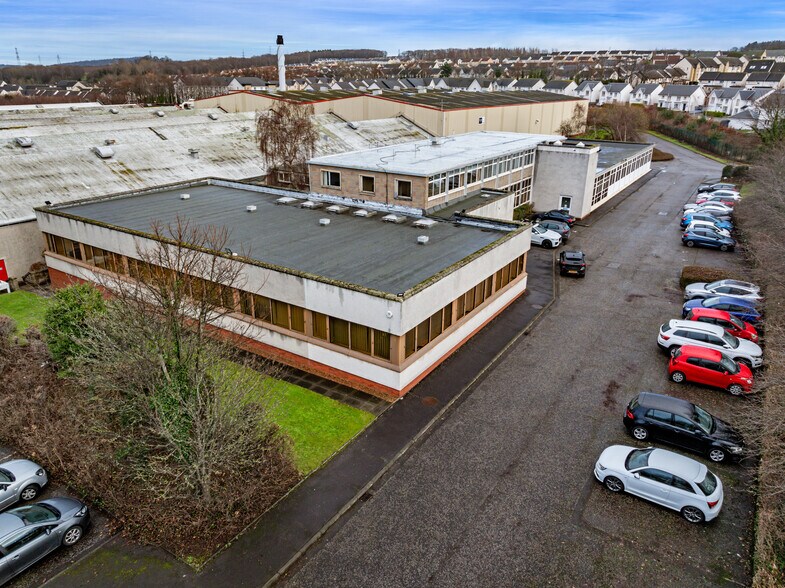 4-7 Thornybank Industrial Estate, Dalkeith à louer - Photo de l’immeuble – Image 3 sur 3