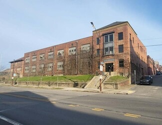 Plus de détails pour 4017 Liberty Ave, Pittsburgh, PA - Industriel/Logistique à vendre