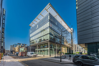 Plus de détails pour 2 Lister Sq, Edinburgh - Bureau à louer
