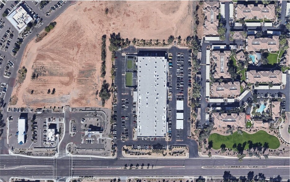 5222 E Baseline Rd, Gilbert, AZ à louer - Photo de l’immeuble – Image 3 sur 8