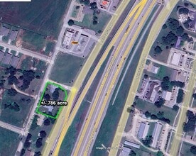 701 W Village Rd, Salado, TX - VUE AÉRIENNE  vue de carte - Image1