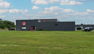 Plus de détails pour 1406-1414 E Pine St, Midland, MI - Local d'activités, Industriel/Logistique à louer