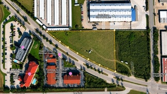 Plus de détails pour Airport Blvd, Houston, TX - Terrain à vendre