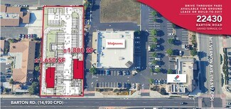 Plus de détails pour 22430 Barton Rd, Grand Terrace, CA - Local commercial à louer