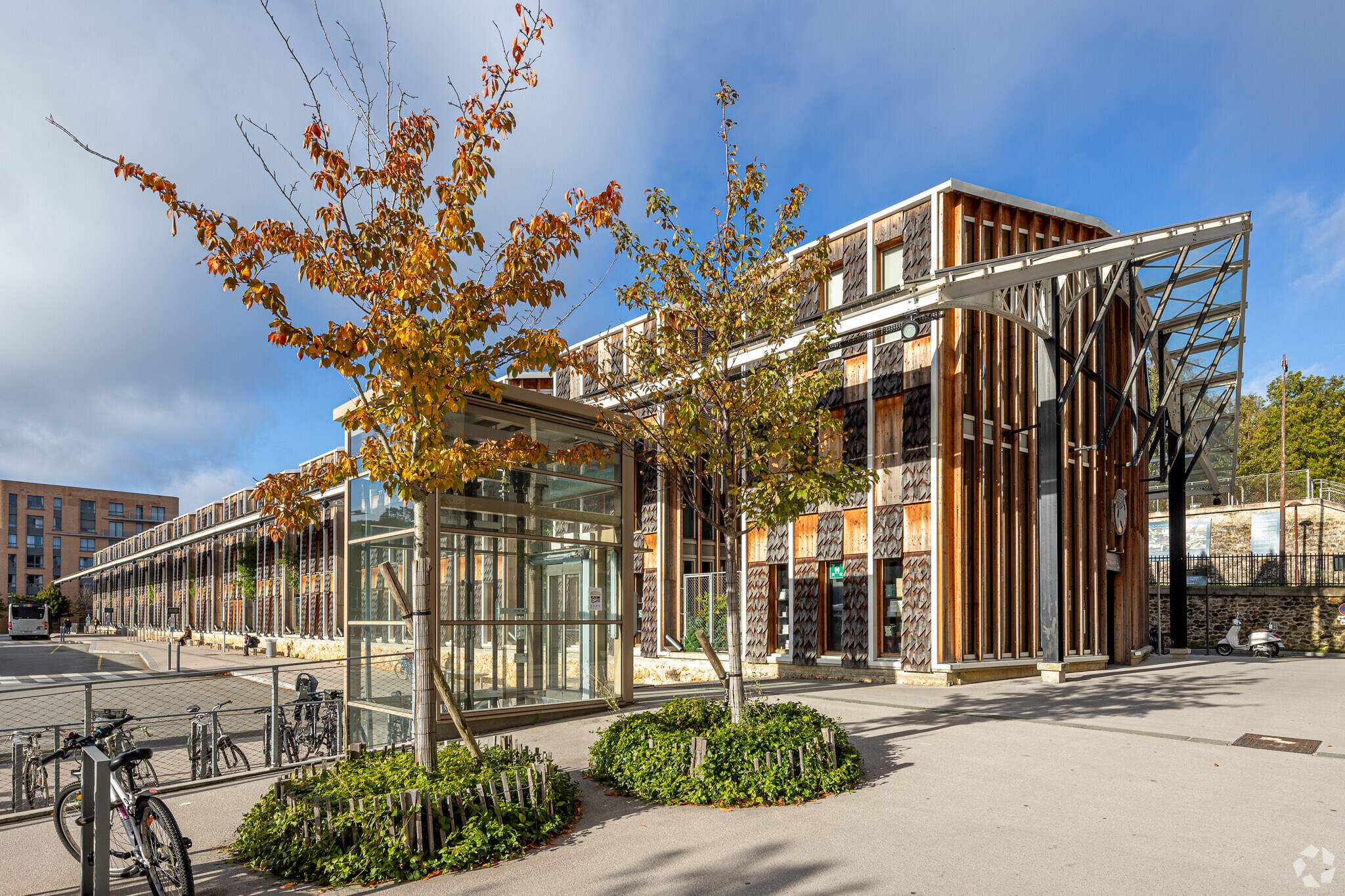 11 Rue Des Étangs Gobert, Versailles à louer Photo de l’immeuble– Image 1 sur 2