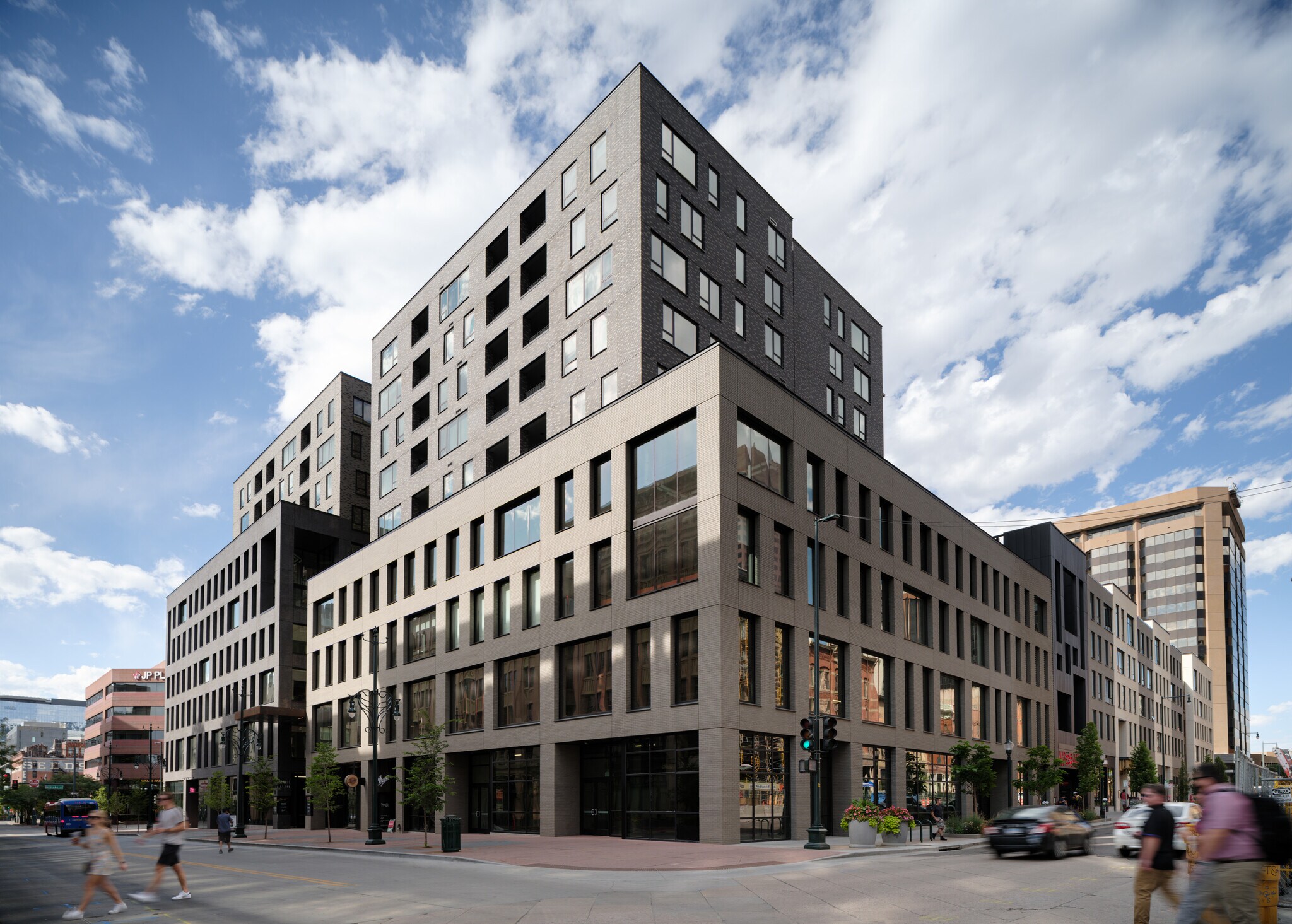 1455 16th St, Denver, CO à louer Photo de l’immeuble– Image 1 sur 6