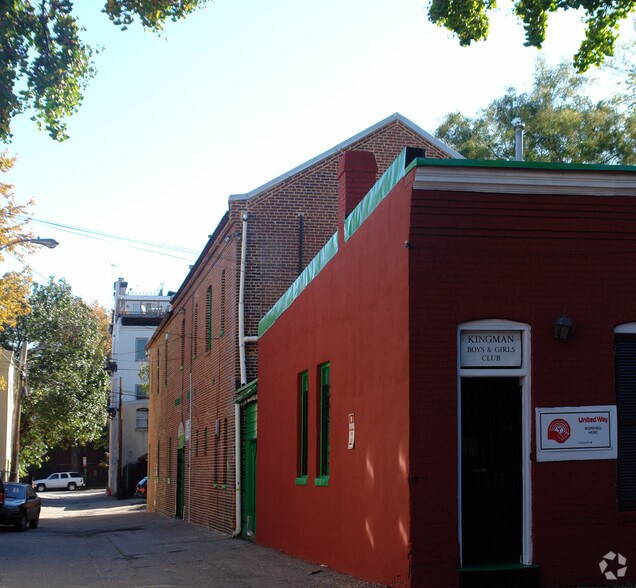 1529 Kingman Pl NW, Washington, DC à vendre - Photo de l’immeuble – Image 2 sur 4