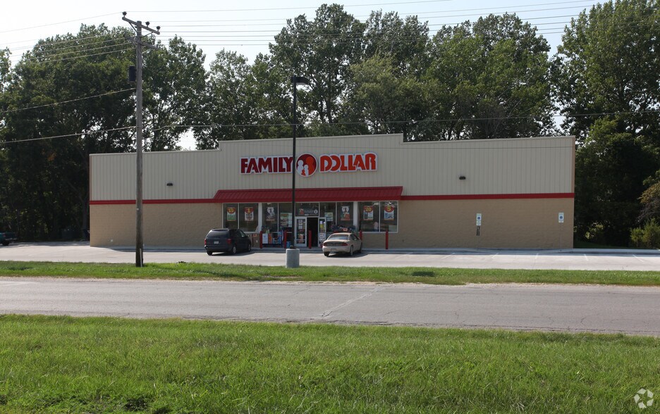 401 N Mason St, Carrollton, MO à vendre - Photo principale – Image 1 sur 2