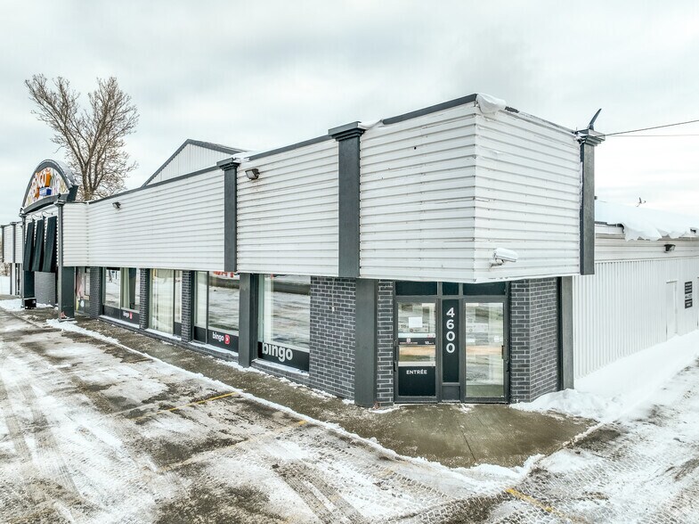 4600 Boul Sainte-Anne, Québec, QC à louer - Photo de l’immeuble – Image 3 sur 3
