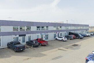 Plus de détails pour 7003 30th St SE, Calgary, AB - Industriel/Logistique à vendre