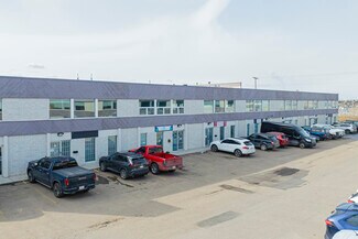Plus de détails pour 7003 30th St SE, Calgary, AB - Industriel/Logistique à louer