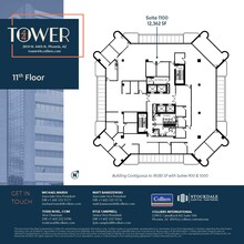 2800 N 44th St, Phoenix, AZ à louer Plan d’étage– Image 1 sur 1