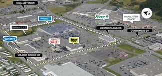 Plus de détails pour 450 Westmorland Rd, Saint John, NB - Local commercial à louer