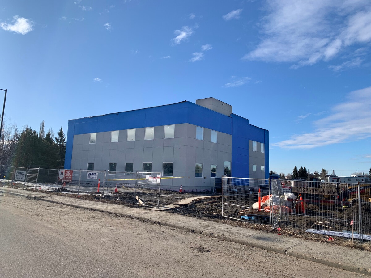 Photo de l’immeuble