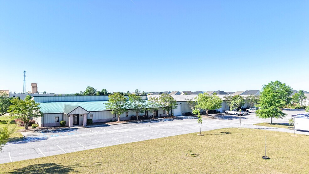 170 Pontiac Business Center Dr, Elgin, SC à louer - Photo de l’immeuble – Image 2 sur 9
