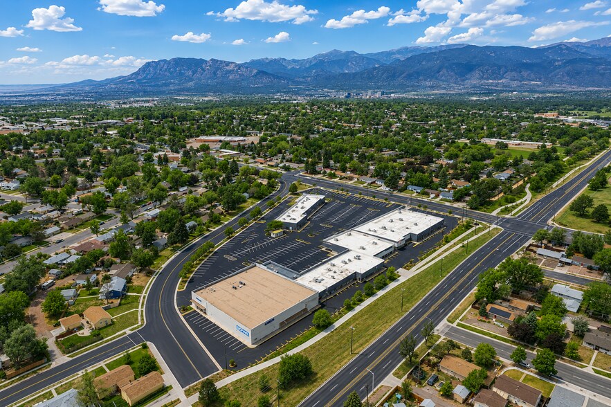1825-1865 North Circle Dr, Colorado Springs, CO à louer - Photo de l’immeuble – Image 2 sur 68