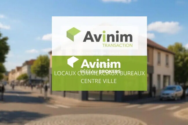 Plus de détails pour Local commercial à louer