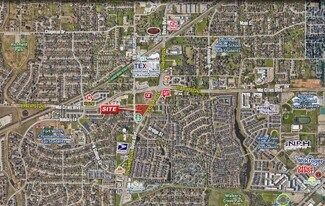 Plus de détails pour SWC of Davis Blvd & Newman Dr blvd, Fort Worth, TX - Terrain à vendre