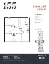 155 S Madison St, Denver, CO à vendre Plan d’étage– Image 1 sur 1