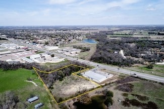 Plus de détails pour 300 N Robinson Dr, Robinson, TX - Terrain à vendre