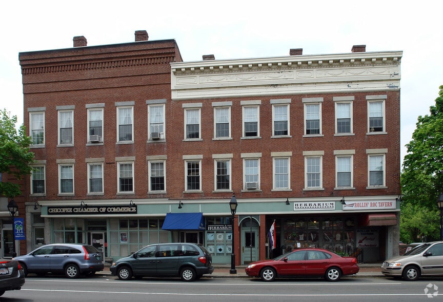 264 Exchange St, Chicopee, MA à louer - Photo de l’immeuble – Image 3 sur 8