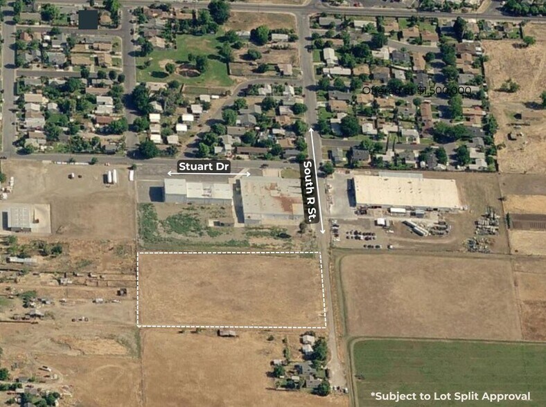 South R Street, Merced, CA à vendre - Photo principale – Image 1 sur 1