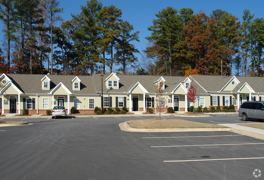 330-370 Prospect Pl, Alpharetta, GA à louer - Photo de l’immeuble – Image 3 sur 16