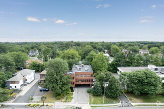 617 E Palisade Ave, Englewood Cliffs, NJ - VUE AÉRIENNE  vue de carte