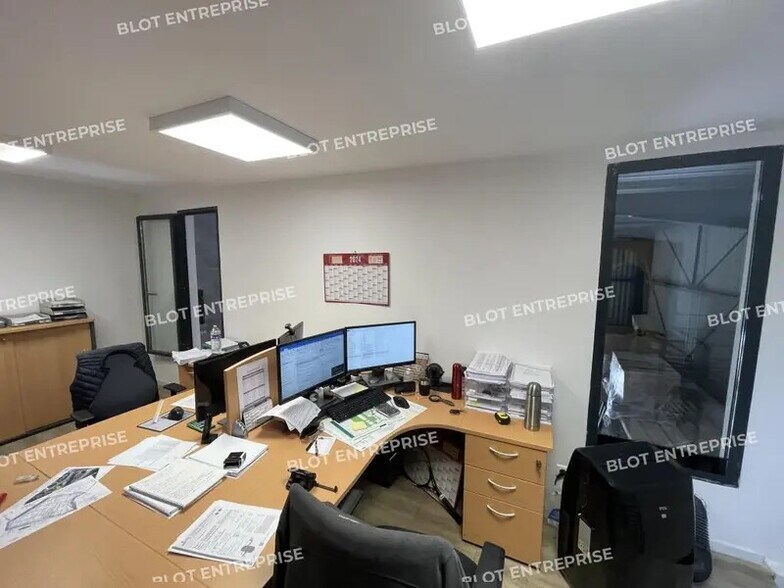 Bureau dans Lorient à louer - Photo intérieure – Image 2 sur 4