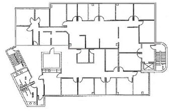 1650 Willow Lawn Dr, Richmond, VA à vendre Plan d’étage– Image 1 sur 1