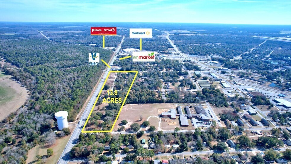2348 Clark Avenue, Albany, GA à vendre - Photo de l’immeuble – Image 2 sur 3