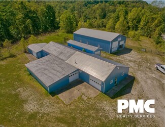 Plus de détails pour 1689 S Pleasants Hwy, Saint Marys, WV - Industriel/Logistique à vendre