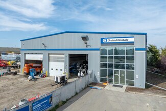 Plus de détails pour 4915 43rd St SE, Calgary, AB - Industriel/Logistique à vendre