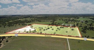 Plus de détails pour 5541 Highway 290, Johnson City, TX - Terrain à vendre