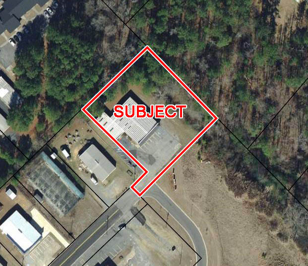 2938 Heritage Pl NE, Milledgeville, GA à louer - Photo de l’immeuble – Image 2 sur 3