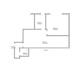 19940 Mona Rd, Tequesta, FL à louer Plan de site– Image 1 sur 8