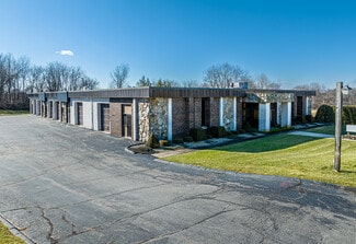 Plus de détails pour 7 Industrial Dr, Ellington, CT - Industriel/Logistique à louer