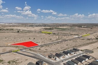 Plus de détails pour 12521 N Loop Dr, Clint, TX - Terrain à vendre