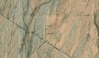 Plus de détails pour 81501 Salome, Salome, AZ - Terrain à vendre