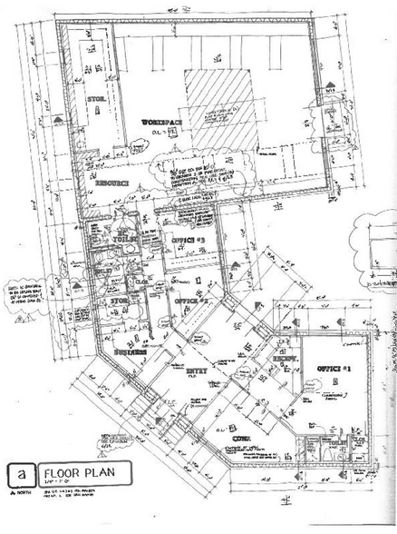 595 S Meyer Ave, Tucson, AZ à louer - Photo de l’immeuble – Image 2 sur 11