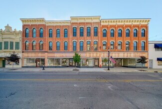Plus de détails pour 115 S Main St, Adrian, MI - Bureau, Local commercial à louer