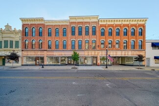 Plus de détails pour 115 S Main St, Adrian, MI - Bureau, Local commercial à louer