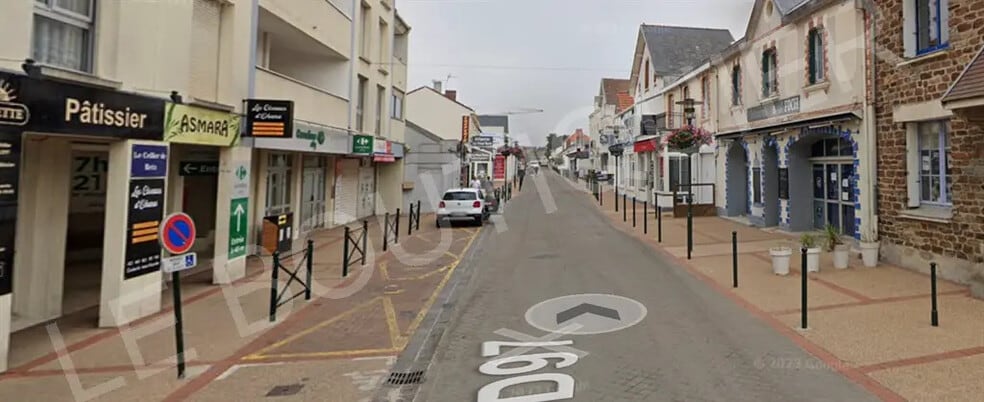 Local commercial dans La Bernerie-en-Retz à vendre - Photo de l’immeuble – Image 3 sur 3