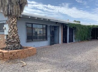 Plus de détails pour 4164 N Flowing Wells Rd, Tucson, AZ - Industriel/Logistique à vendre